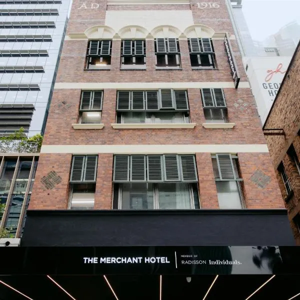 The Merchant Hotel, a member of Radisson Individuals, hotelli Brisbanessa