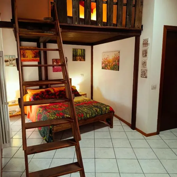 Casa Valletta, hotell i Mezzomerico