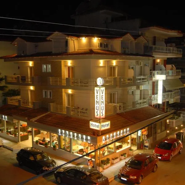 Hotel Venus, hotel sa Paralia Katerinis