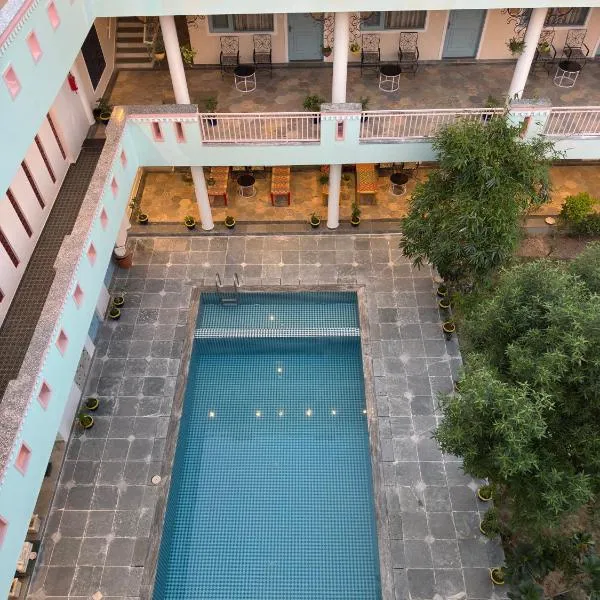 Dá Bungalow - House of Leisure, hotell sihtkohas Agra