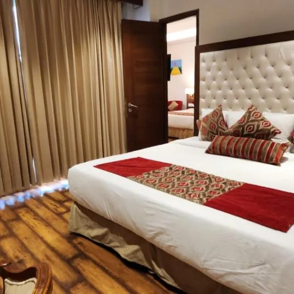 Royale Retreat Hotel & Spa Near Mall Road, hotel in Shimla