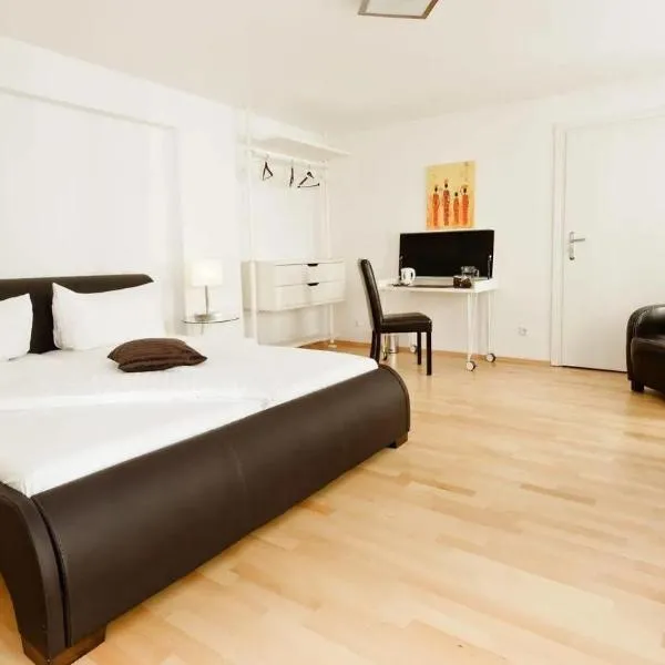 Urban City Nest, hotel Bécsben