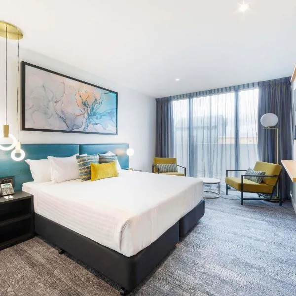 Mercure Canberra Belconnen、キャンベラのホテル