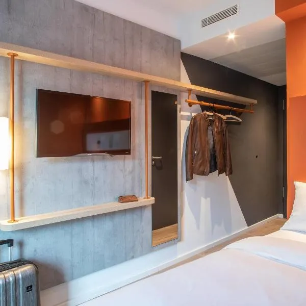 ibis budget Bayreuth, ξενοδοχείο στο Μπαϊρόιτ