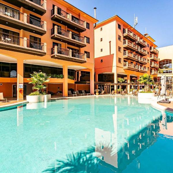 Suite confortável em Resort de luxo Jurere JBV141