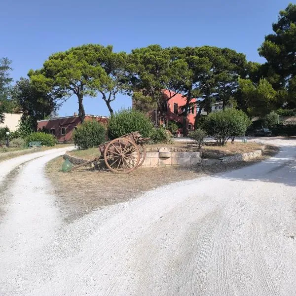 Residenza Borgo Francescano, hotel u gradu Đoja del Kole