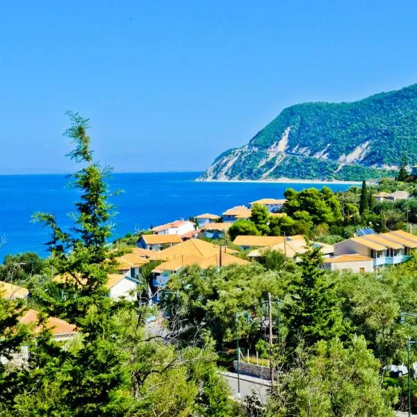 Katerina's Village Agios Nikitas, хотел в Агиос Никитас