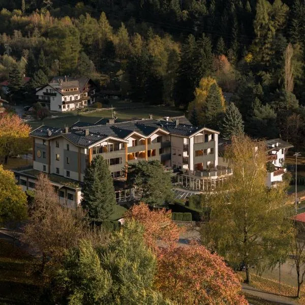 Hotel WH - Wiesnerhof، فندق في فيبيتينو