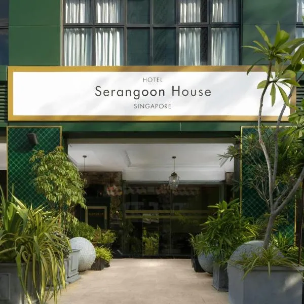 The Serangoon House Little India, Singapore, a Tribute Portfolio Hotel, hôtel à Singapour