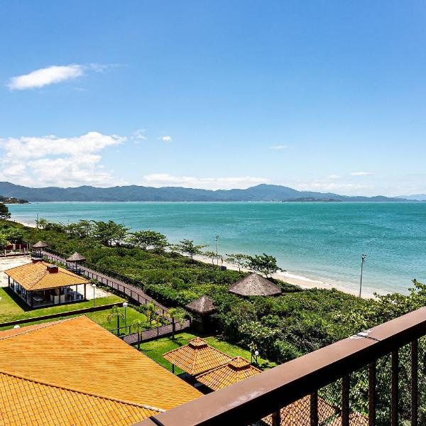 Suíte com vista para o mar em resort incrível JBV327
