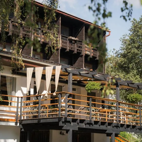 Ubytovanie na Farme Cerovo, hotel u gradu Radzovce