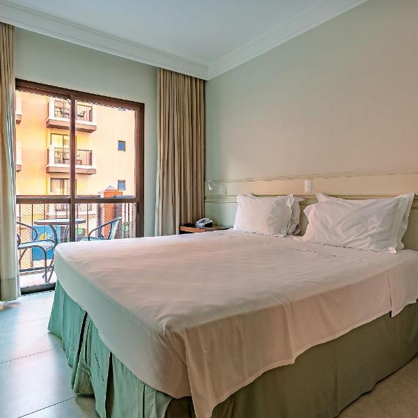 Conforto em resort de luxo espetacular JBV106