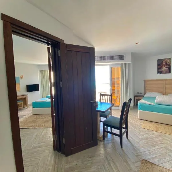 Hostmark Blue Beach Hotel, hotel a Marsa Matruh