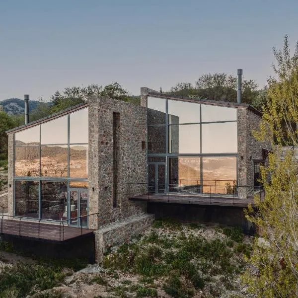 Heartbeat Mountain Escapes, hotel en Kato Trikala Korinthias