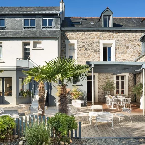 Hotel Eden, hotel v destinaci Saint Malo