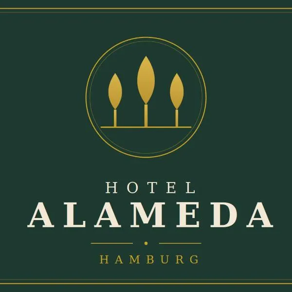 Viesnīca Hotel Alameda Hamburgā
