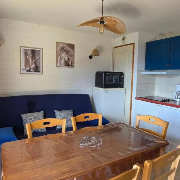 Appartement au pied des pistes et du park nordique, hotell sihtkohas Chamrousse
