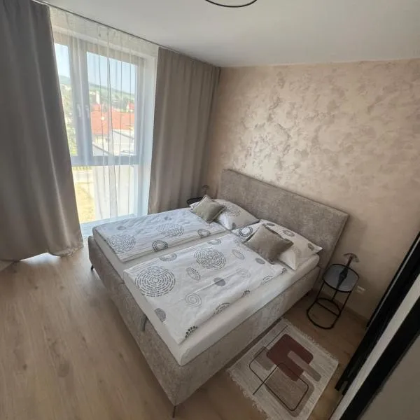 Aurum Apartmány, hotel v Bardejove