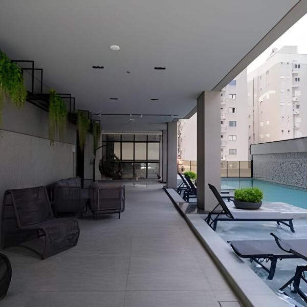 Flat no coração de Itapema - Meia Praia - Foto 4