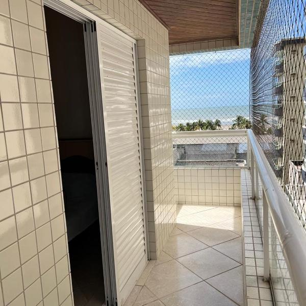 Praia Grande Apartmento- Vista MAR