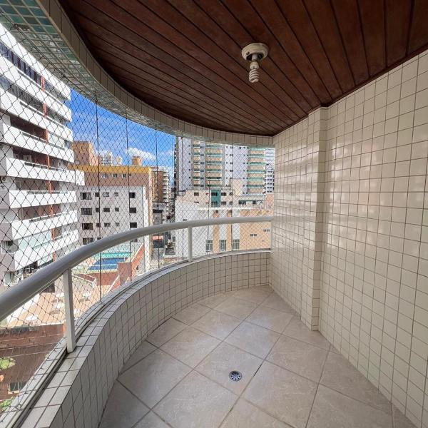 Praia Grande Apartmento- Vista MAR - Foto 3