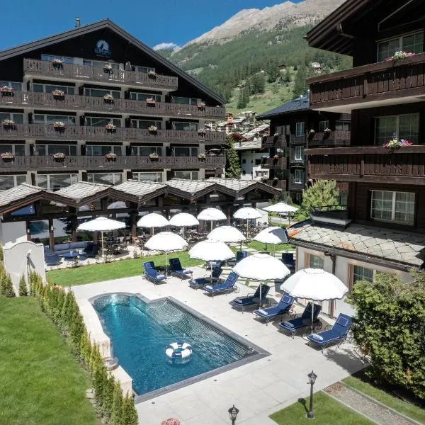 Mirabeau Alpine, hotel in Zermatt