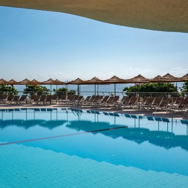 Leonardo Plaza Hotel Tiberias, viešbutis mieste Tiberijas