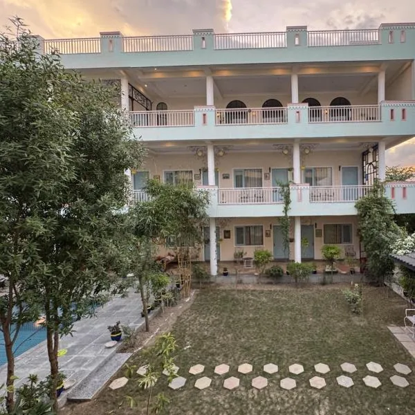 Dá Bungalow - House of Leisure، فندق في آغْرا