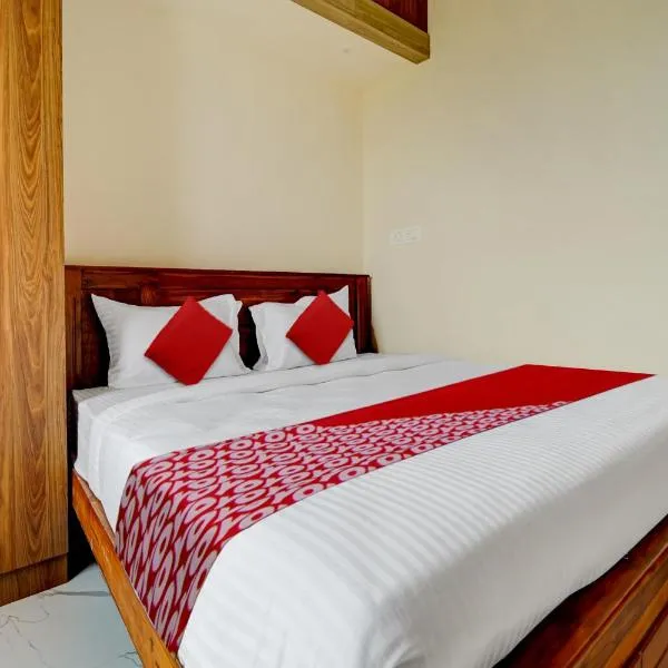 Irugūr में, होटल Hotel O MM Home Stays