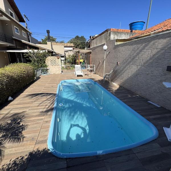 Casa Premium para até 8 - 3 quartos a 5 minutos da praia