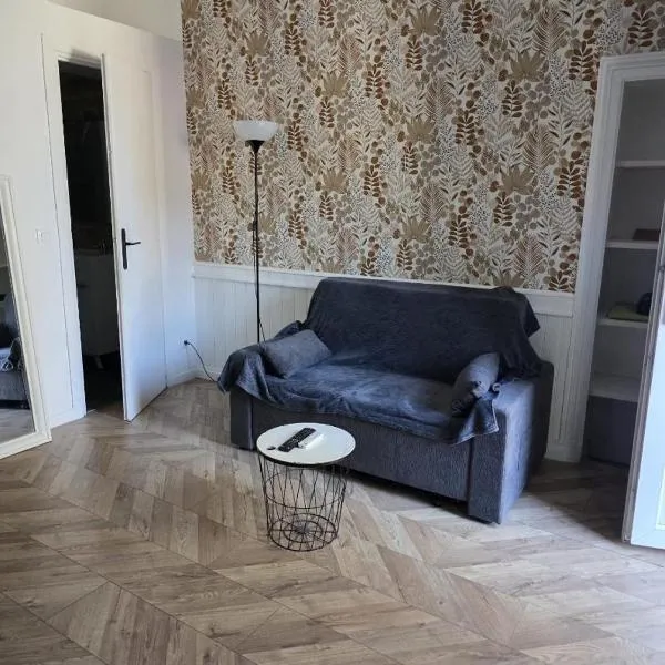 RUFFEC 14 1D, hotel a Ruffec