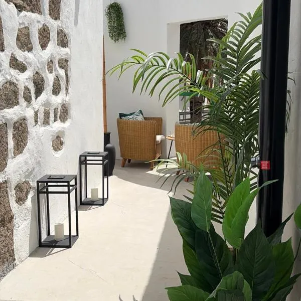 Relax Tasarte, hotel sa Tasarte