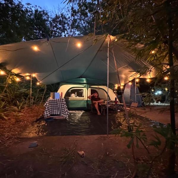 Flor de Lótus Camping - Foto 3