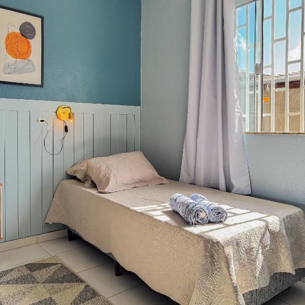 Casa c/ piscina e churrasqueira para até 6 pessoas - Foto 2