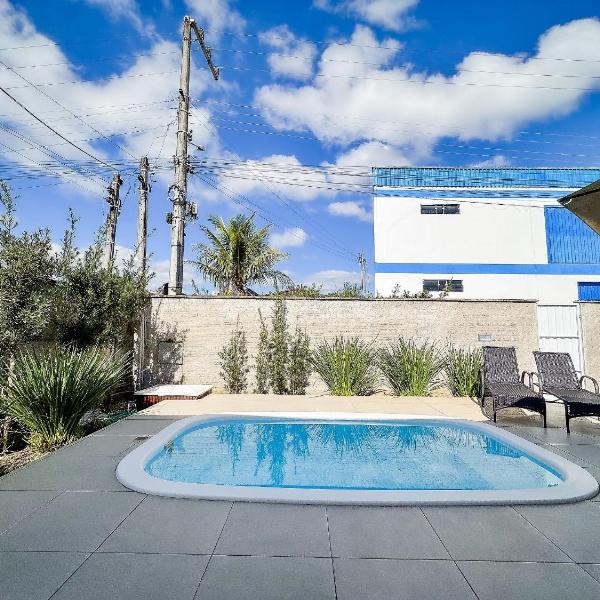 Casa c/ piscina e churrasqueira para até 6 pessoas - Foto 4