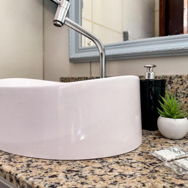Casa c/ piscina e churrasqueira para até 6 pessoas - Foto 3