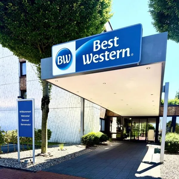 Best Western Hotel Bochum, hotel v destinaci Bochum