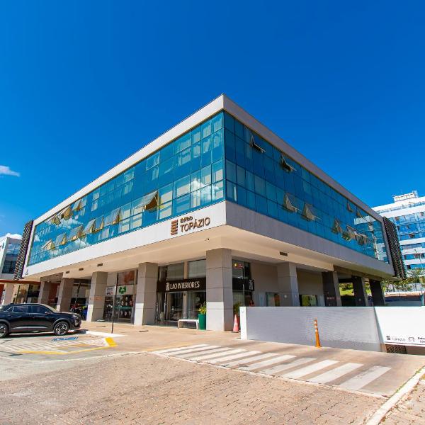BSB STAY Flats Particulares Noroeste - Ed Topázio