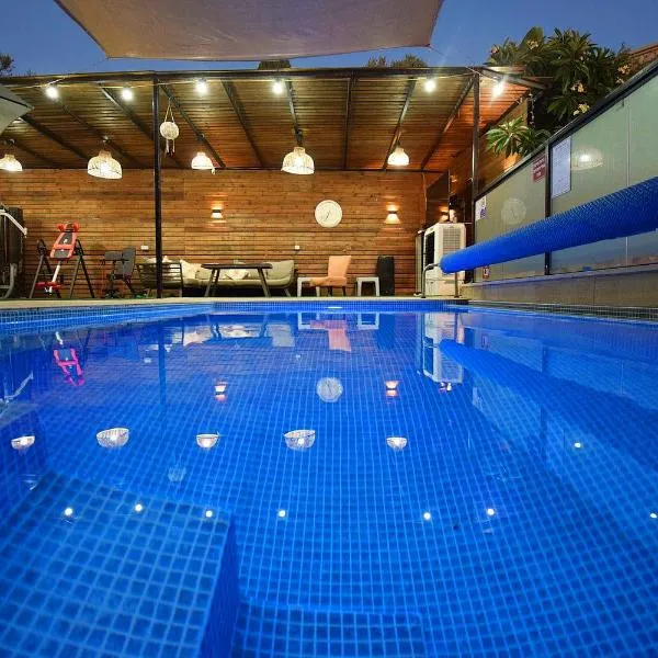סוויטה בכפר ירכא, hotel em Yarka