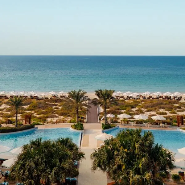 Jumeirah Saadiyat Island Abu Dhabi、アブダビのホテル