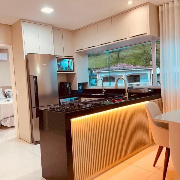 Apartmento em Bananeiras