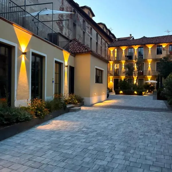 Residenza SOGNO, hotel em Biella