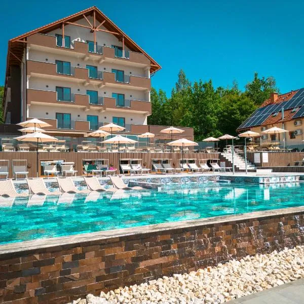 Németh Resort, hotel a Sovata