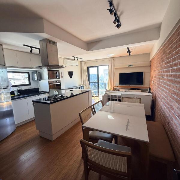 Triplex penthouse - Moema