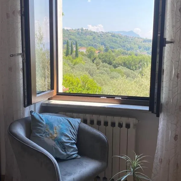 Sotto la Torre - dimora elegante con vista sulla valle, hotel en Caiazzo