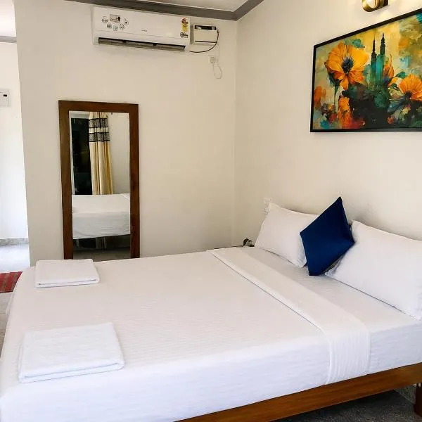 Casa de Arambol, hotel in Arambol