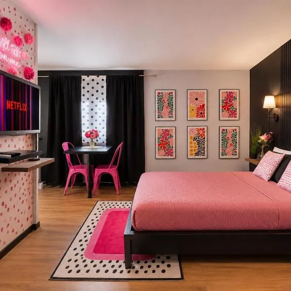 Studio Superstar, hotel in Forbach