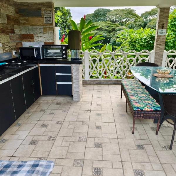 Casa completa em reserva ambiental com piscina privativa - Foto 5