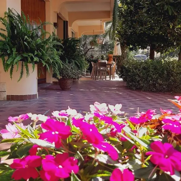 Baki B&B, hotel in Rimini