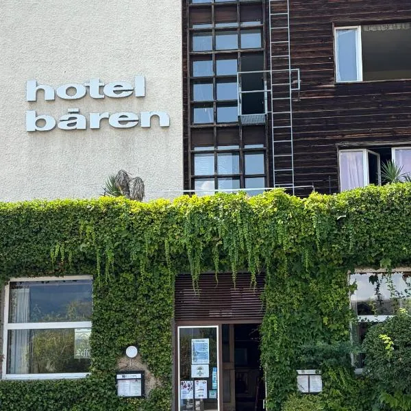 シーホテル ベーレン（Seehotel Bären）、ブリエンツのホテル